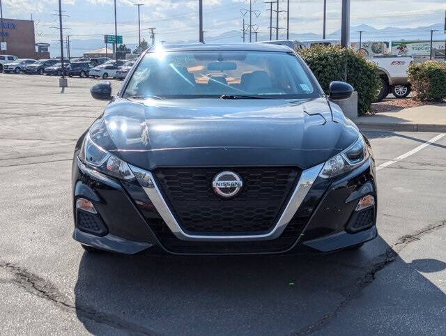 2019 Nissan Altima for sale at Axio Auto Boise in Boise, ID