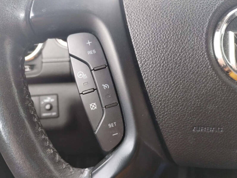 2015 Buick Enclave Leather