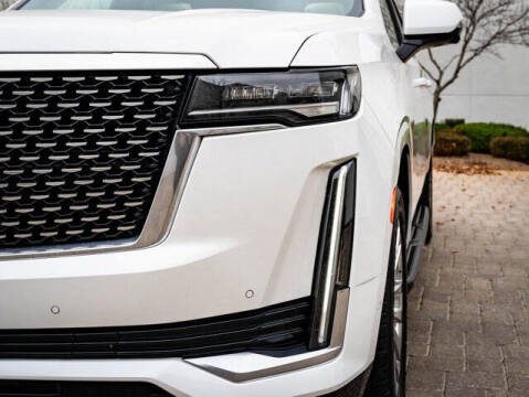 2021 Cadillac Escalade ESV Premium Luxury