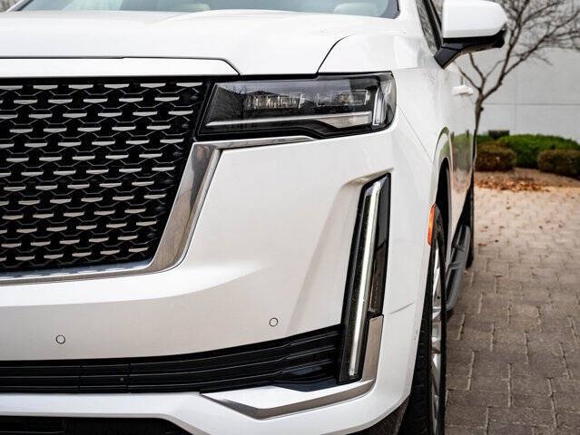 2021 Cadillac Escalade ESV Premium Luxury