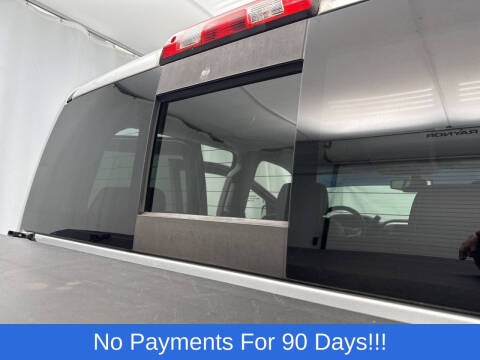 2016 GMC Sierra 1500