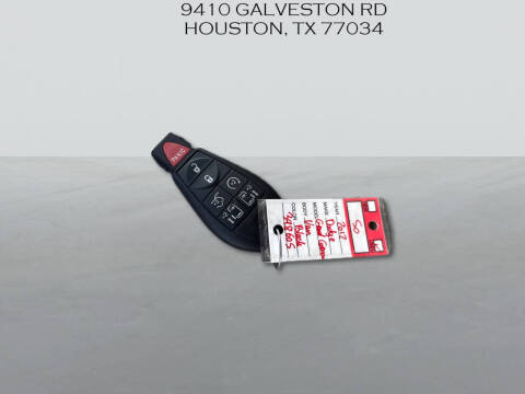 2012 Dodge Grand Caravan SXT