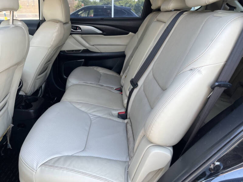 2017 Mazda CX-9 Touring