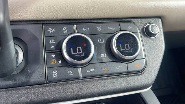 2020 Land Rover Defender 110 HSE