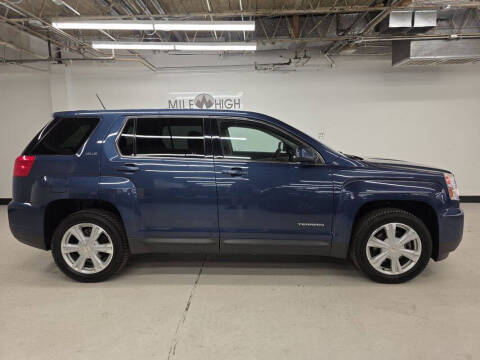 2017 GMC Terrain SLE-1