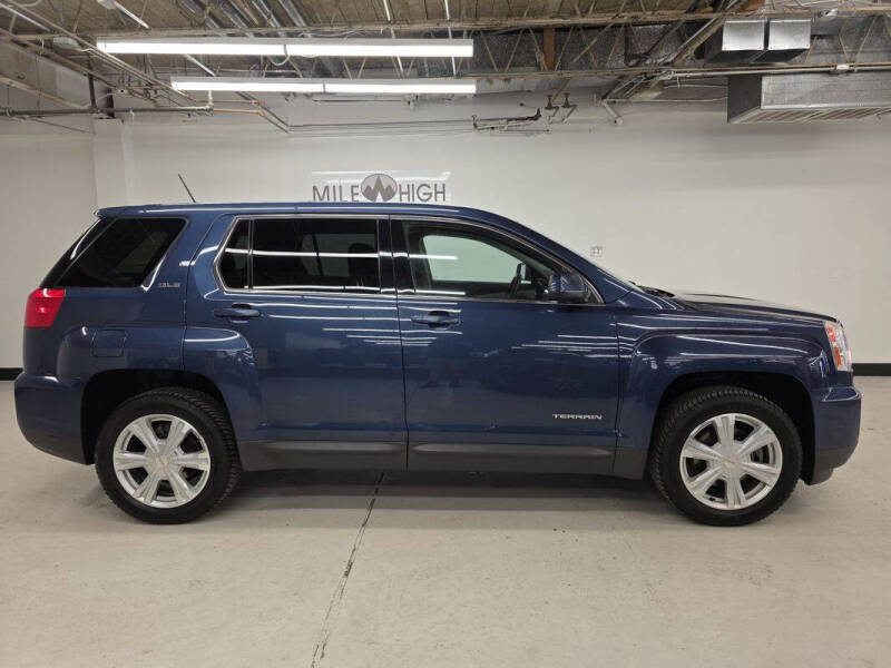 2017 GMC Terrain SLE-1