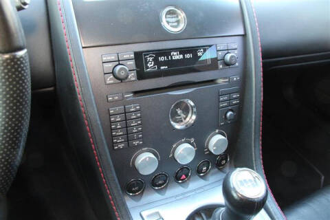 2006 Aston Martin V8 Vantage