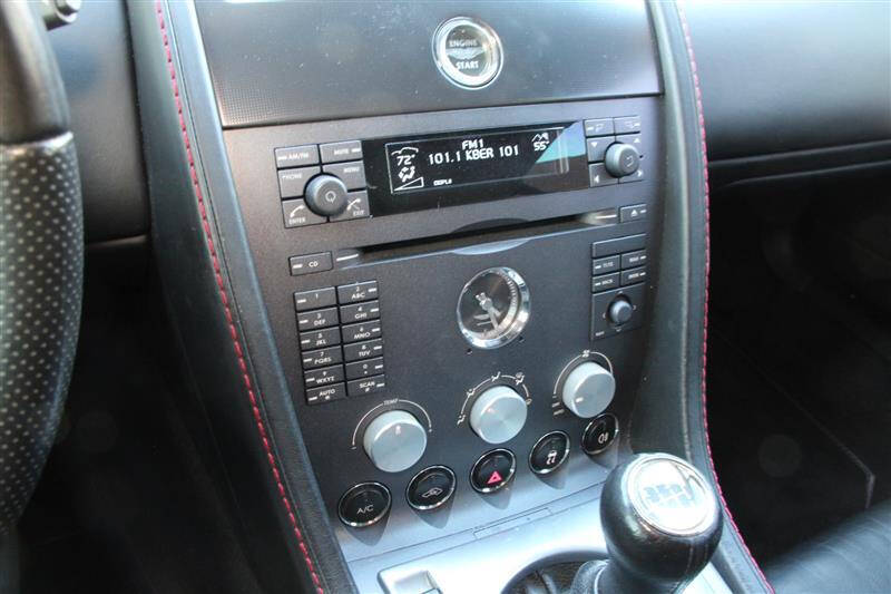 2006 Aston Martin V8 Vantage