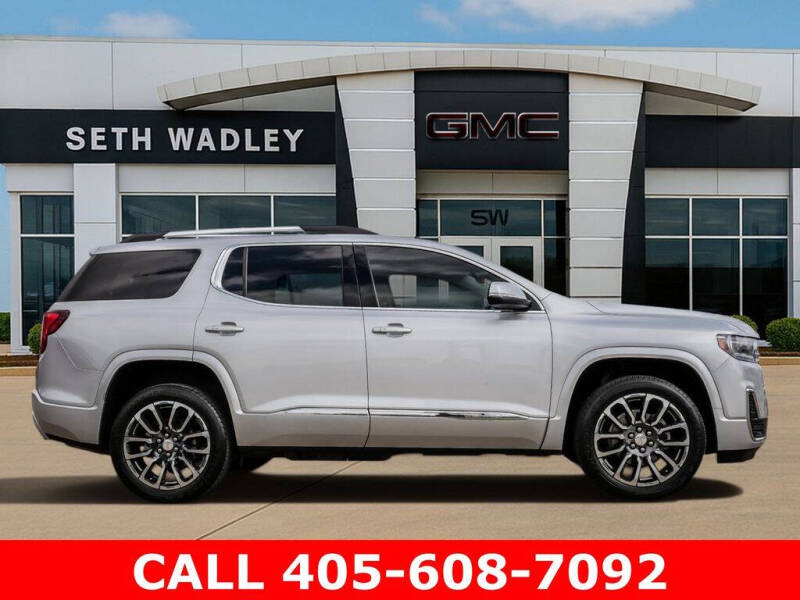 2020 GMC Acadia Denali
