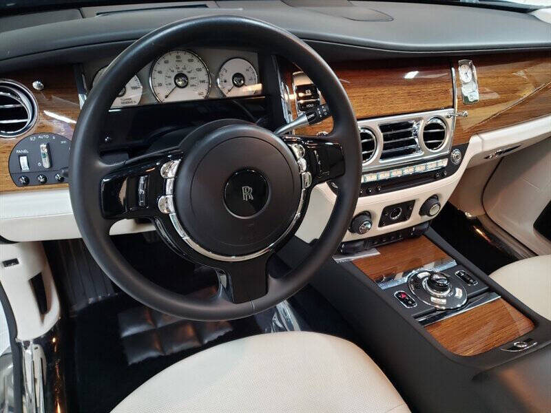 2013 Rolls-Royce Ghost 14