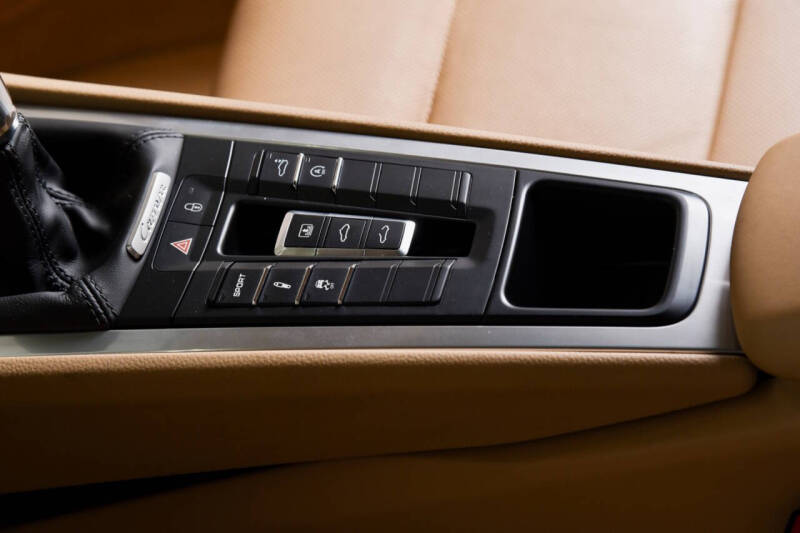 2013 Porsche 911 Carrera S