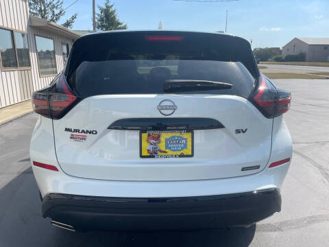 2024 Nissan Murano SV