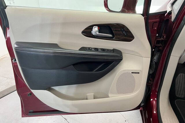 2021 Chrysler Pacifica Limited