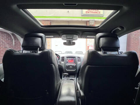 2018 Dodge Durango GT