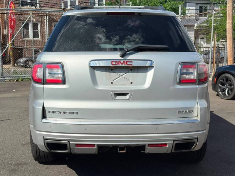 2014 GMC Acadia Denali