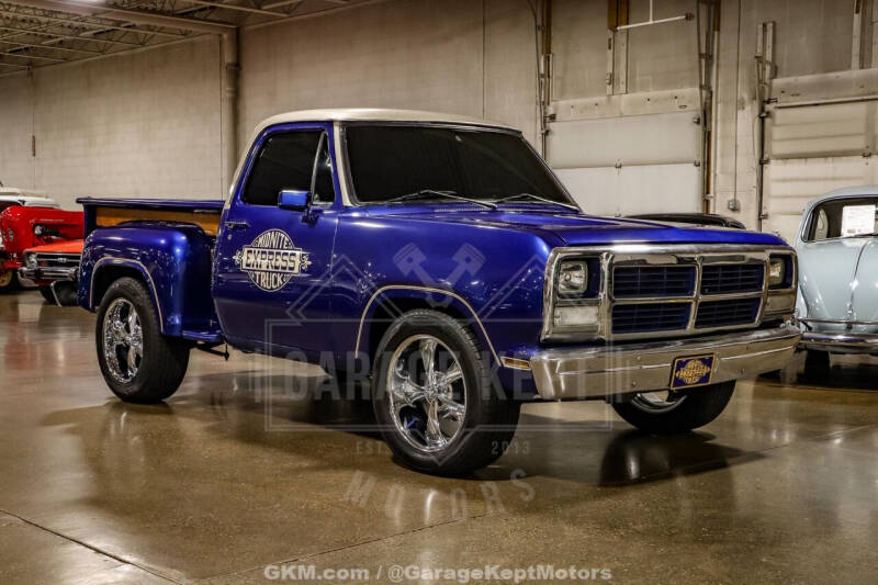 1978 Dodge D150 Pickup