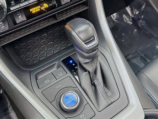 2020 Toyota RAV4 Hybrid XSE