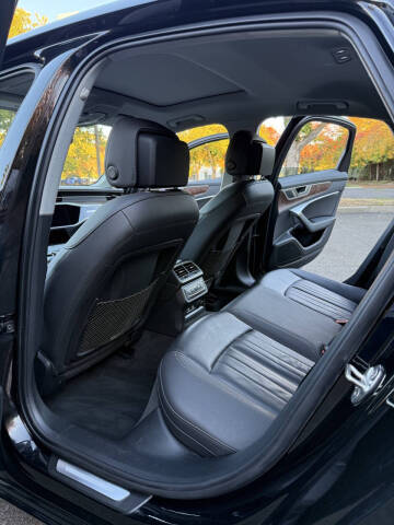 2020 Audi A6 quattro Premium 45 TFSI