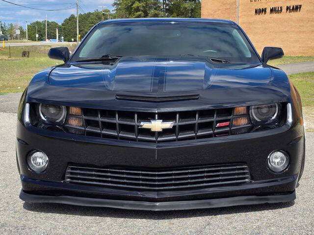 2011 Chevrolet Camaro SS