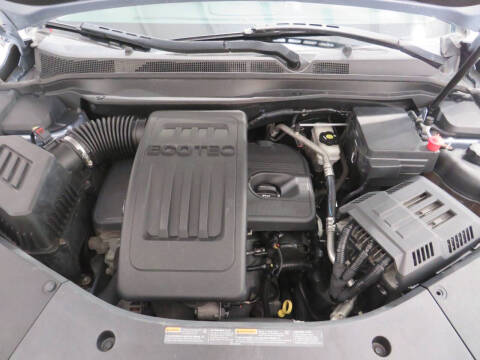 2014 Chevrolet Equinox LS