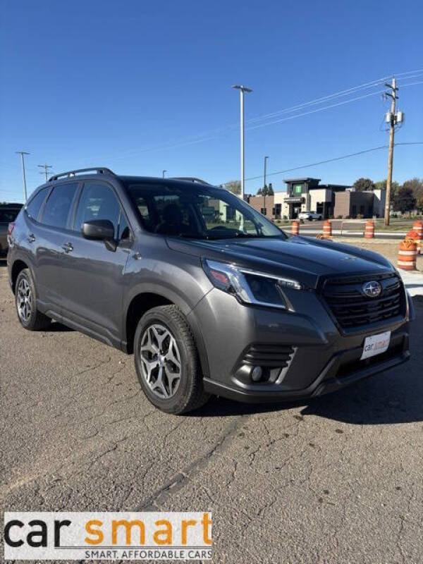 2023 Subaru Forester Premium's photo
