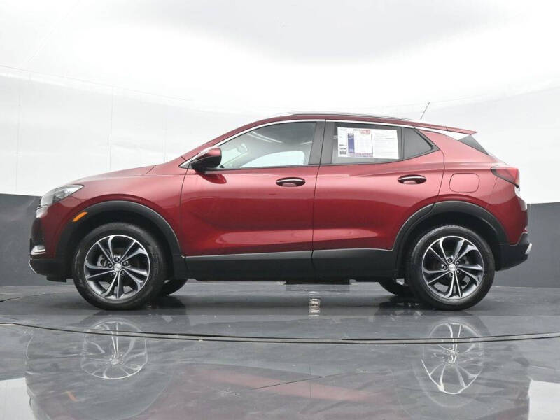 2022 Buick Encore GX Select