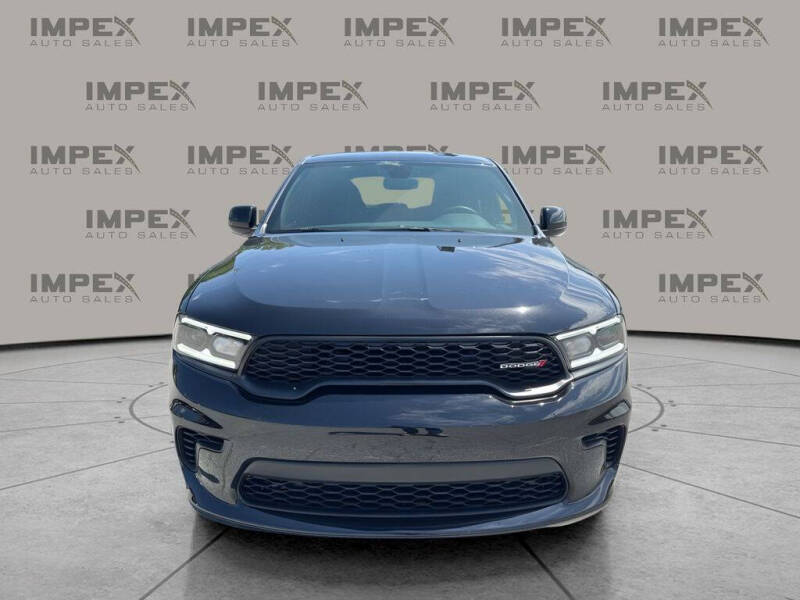 2026 Dodge Durango GT