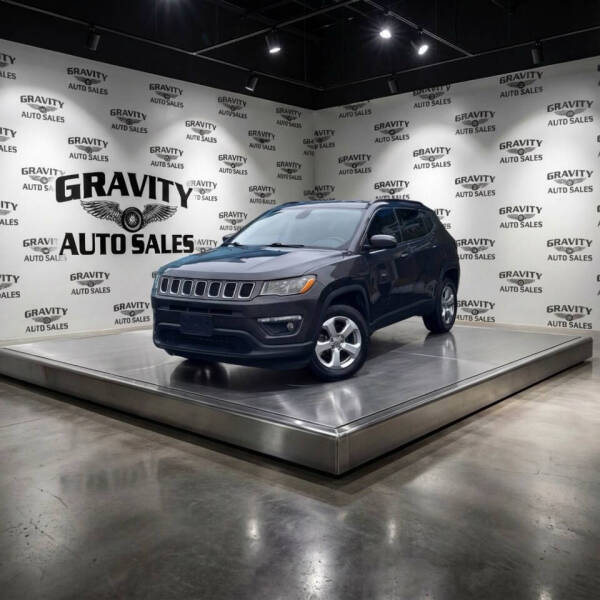 2020 Jeep Compass Latitude's photo