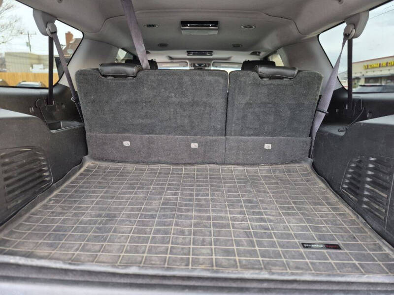 2015 GMC Yukon XL Denali