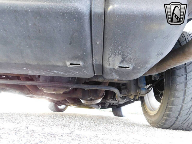 1997 Ford Mustang SVT Cobra