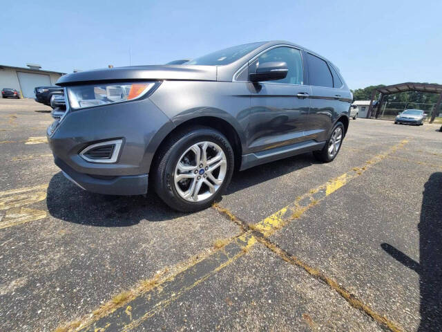 2018 Ford Edge for sale at Yep Cars in Dothan, AL