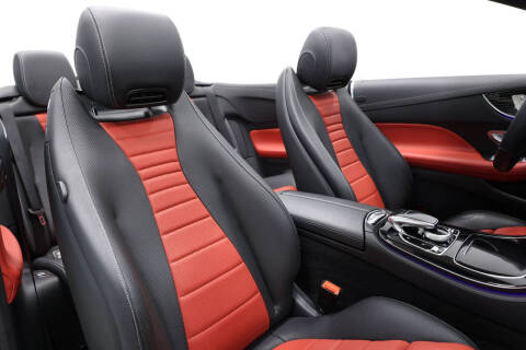 2020 Mercedes-Benz E-Class E 450 4MATIC