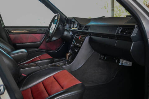 1994 Mercedes-Benz E-Class E 500