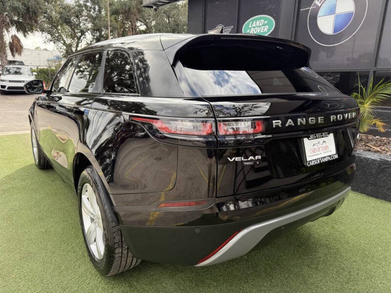 2020 Land Rover Range Rover Velar P250 S