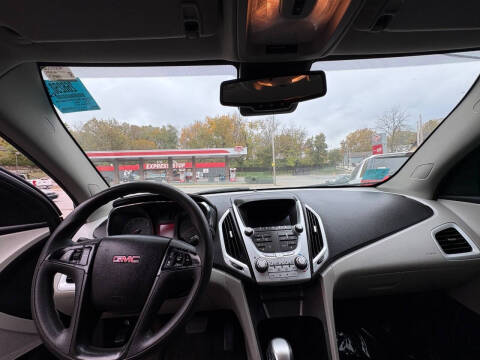 2015 GMC Terrain SLE-1