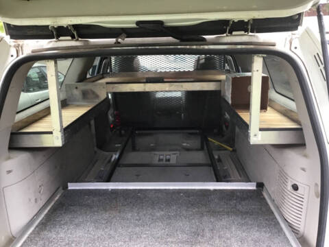 2009 Chevrolet Suburban LS 2500