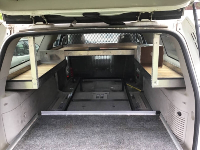 2009 Chevrolet Suburban LS 2500