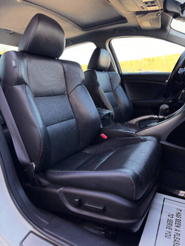 2012 Acura TSX w/Tech