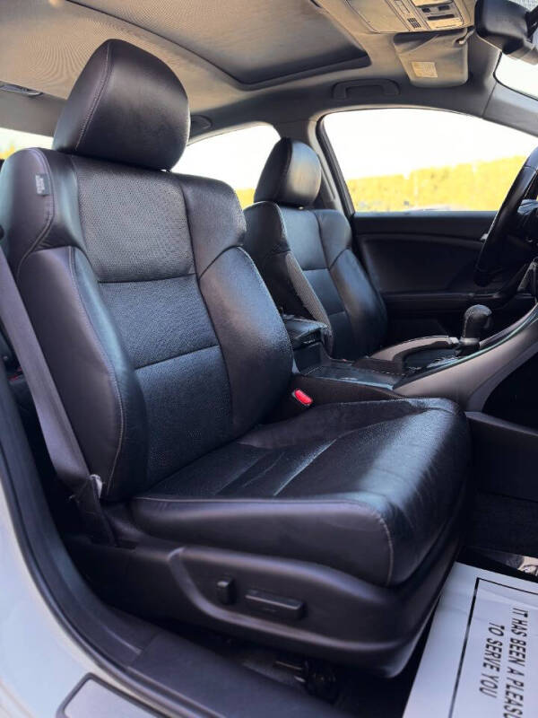 2012 Acura TSX w/Tech