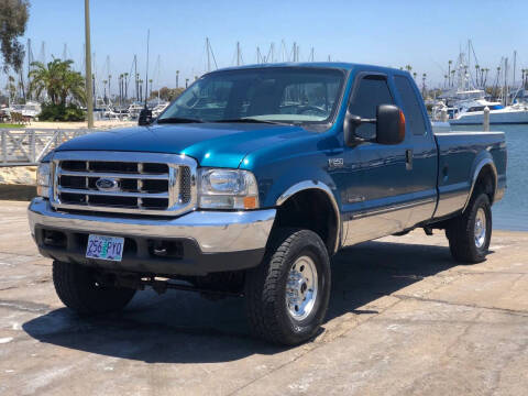 2000 Ford F-250 Super Duty