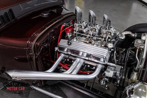 1930 Ford Model A