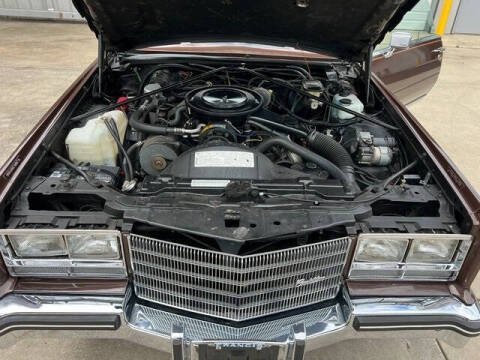 1985 Cadillac Eldorado