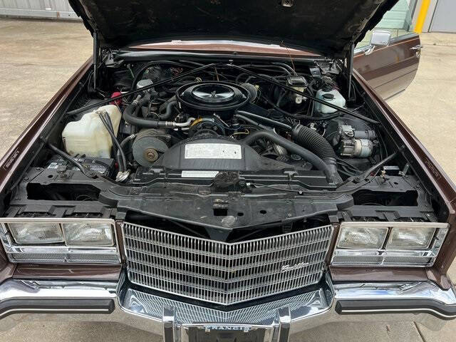 1985 Cadillac Eldorado