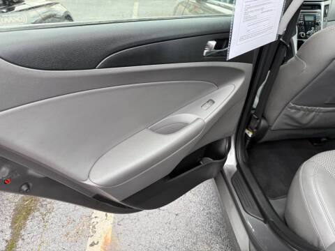 2011 Hyundai Sonata SE 2.0T