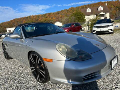 2003 Porsche Boxster for sale at Ron Motor Inc. in Wantage NJ