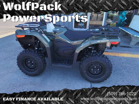 2023 CFMOTO  CFORCE  400 for sale at WolfPack PowerSports in Moses Lake WA