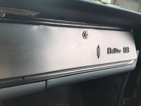 1965 Oldsmobile Delta Eighty-Eight