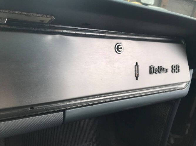 1965 Oldsmobile Delta Eighty-Eight