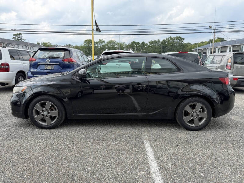 2012 Kia Forte Koup EX
