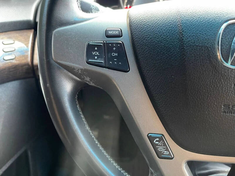 2012 Acura MDX SH-AWD